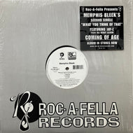 MEMPHIS BLEEK / What You Think Of That (314 562 393-1, 12inch)