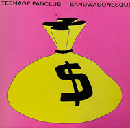 TEENAGE FANCLUB / Bandwagonesque ( Creation Records – CRE LP 106)