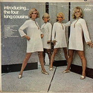 FOUR KING COUSINS / Introducing... ( Capitol Records – ST 2990, LP)