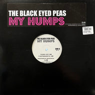 BLACK EYED PEAS / My Humps (AMRR-11517-1, 12inch)