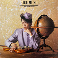 土屋昌巳 / Rice Music (28・3H-64, LP)