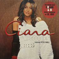CIARA / Goodies (LaFace, 82876-57550-1, 12inch)