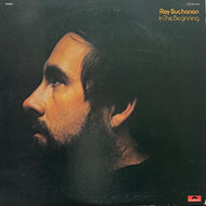 ROY BUCHANAN / In The Beginning (Polydor – MP 2442, LP)