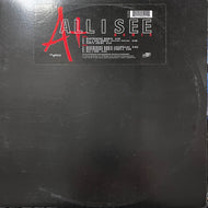 A+ / All I See (Remix) U12-56021, 12inch