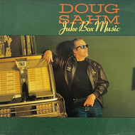 DOUG SAHM / Juke Box Music (Ace – CH 278, LP)