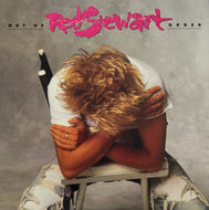 ROD STEWART / Out Of Order (Warner, LP)