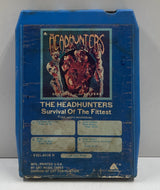 HEADHUNTERS / Survival Of The Fittest ( Arista ‎– 4038 H, 8-Track Tape)