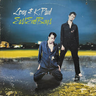 LEXY & K-PAUL / East End Boys (Low Spirit Recordings, LP)