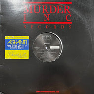 ASHANTI / Rock Wit U (Awww Baby) Remix (B0000979-11, 12inch)