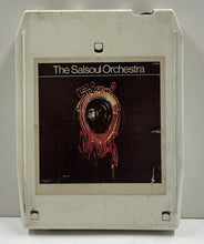 画像をギャラリービューアに読み込む, SALSOUL ORCHESTRA / Salsoul Orchestra (SZ8 5501, 8-Track Tape)
