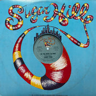 FUNKY FOUR / Do You Want To Rock (Before I Let Go) SH 586, 12inch