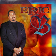 ERIC B / Eric B (70001-1, LP)