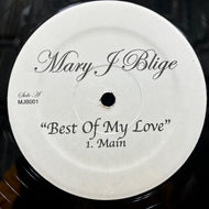 MARY J BLIGE / Best Of My Love (MJB001, 12inch)