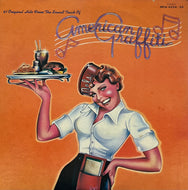 O.S.T. (Bill Haley And The Comets, Wolfman Jack) / American Graffiti (MCA-9254-55, LP)