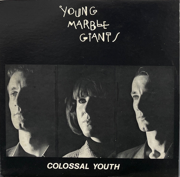YOUNG MARBLE GIANTS / Colossal Youth ( Rough Trade – ROUGH US 6, LP)