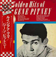 GENE PITNEY / Golden Hits of Gene Pitney (Musicor Records – VIP-4001, LP) 帯付