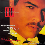 CHRISTOPHER WILLIAMS / Adventures In Paradise (GHS 24220, LP)