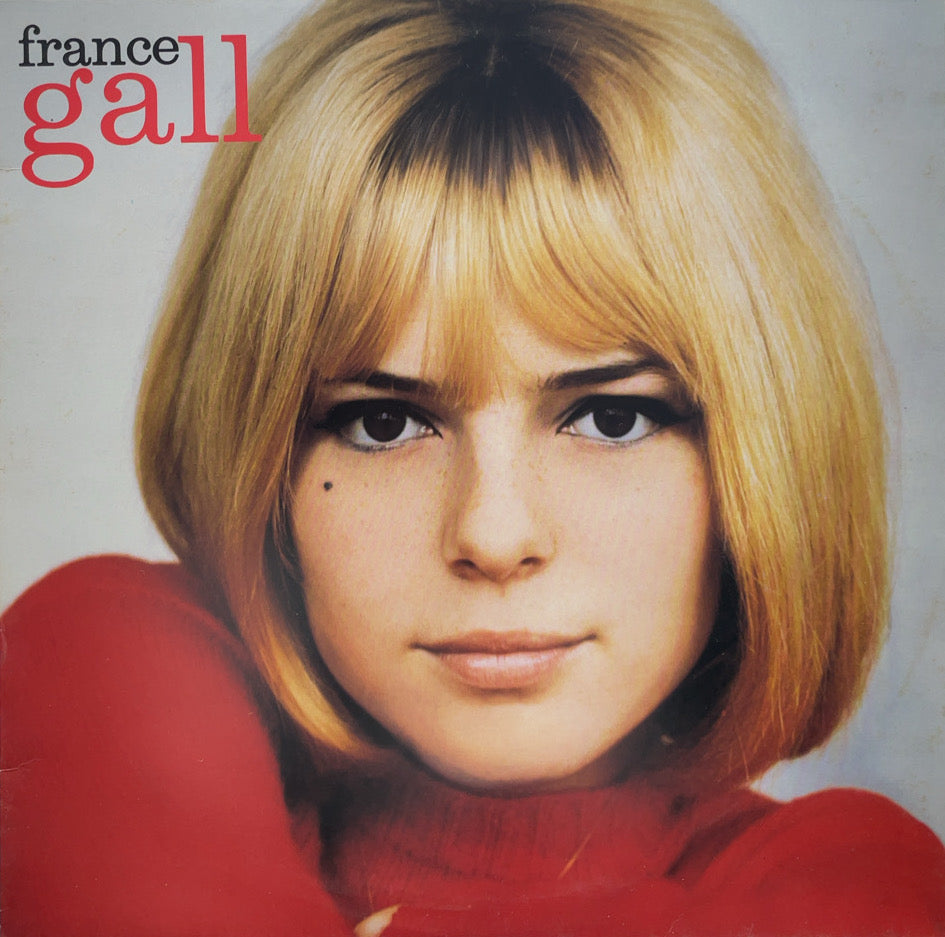 FRANCE GALL / France Gall (inc. Jazz A Gogo )PolyGram – 839 627-1, LP