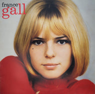 FRANCE GALL / France Gall (inc. Jazz A Gogo )PolyGram – 839 627-1, LP