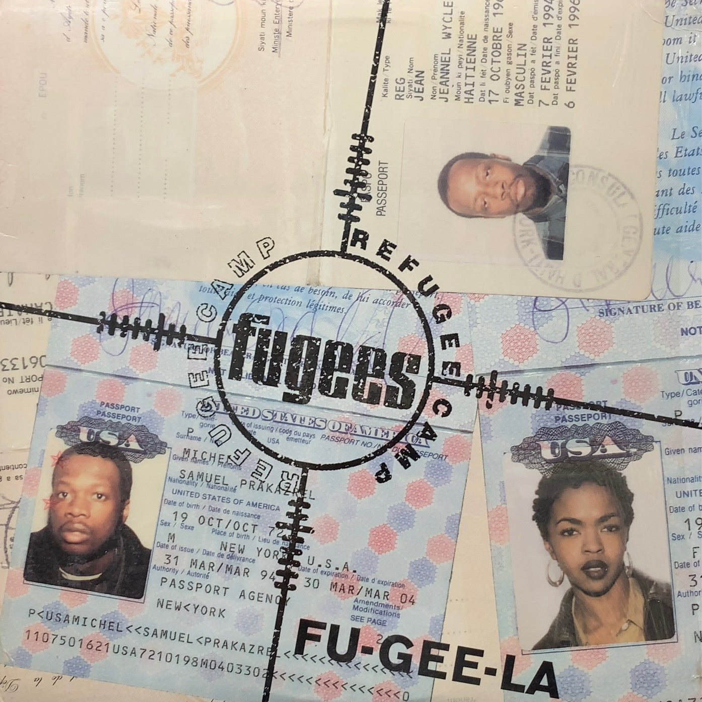 FUGEES / Fu-Gee-La (44 78194, 12inch) – TICRO MARKET