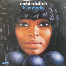 画像をギャラリービューアに読み込む, REUBEN WILSON / Blue Mode ( Blue Note, LP)
