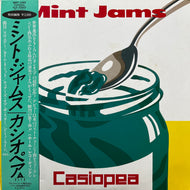 CASIOPEA (カシオペア) / Mint Jams (ALR-20002, LP) 帯付