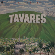 TAVARES / Sky-High! (	Capitol Records – ST-11533, LP)