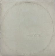 BEATLES / THE BEATLES (WHITE ALBUM) (Apple, AP-8570-71, LP)