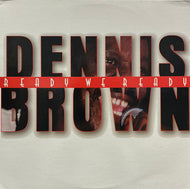 DENNIS BROWN / Ready We Ready Super Power – SPLP 135, LP)