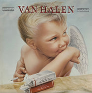 VAN HALEN / 1984 (inc. Jump, Panama) (Warner Bros. – P-11369, LP)