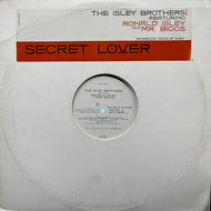 ISLEY BROTHERS / Secret Lover (DRMR-13849-1, 12inch)