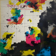 CREATION REBEL / NEW AGE STEPPERS / Threat To Creation ( Cherry Red – B RED 21, LP)