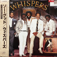 WHISPERS / So Good (MCF 3252, LP) 帯付