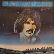 JIM CAPALDI / Electric Nights (inc. Wild Dogs) LP