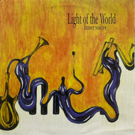 LIGHT OF THE WORLD / Inner Voices (Arts LP ARTS 01, LP)