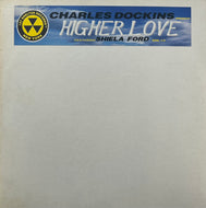 CHARLES DOCKINS / Higher Love (157 Shelter Records – SHL-13, 12inch×2)