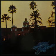 EAGLES / Hotel California (Asylum – P-6561Y, LP)