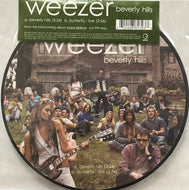 WEEZER / Beverly Hills (Geffen Records – 9881793, 7inch Picture Disc)