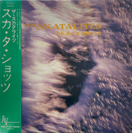 SKATALITES / Ska-Ta-Shots (NEC Avenue, A23U-56, LP) 帯付