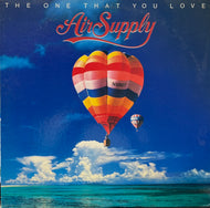 AIR SUPPLY / The One That You Love (Arista – 25RS-127, LP)