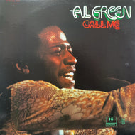AL GREEN / Call Me (XSHL 32077, LP)