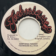 JOHNNY OSBOURNE / See And Blind (Techniques – WR04, 7inch)