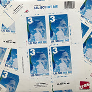 LIL SCI / Hit Me (TR396-020, 12inch)