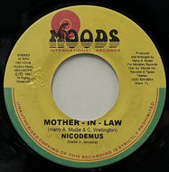 NICODEMUS / Mother-In-Law (Moods International Records – HM-1034, 7inch)