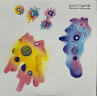 坂本慎太郎 Shintaro Sakamoto / できれば愛を Love If Possible (Zelone Records – zel-016, LP)