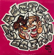 AGGRESSIVE DOGS / Counter Plot (Stompin'ground – SGBRB 9702, LP)