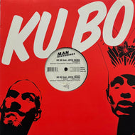KU BO / Rebola (Man Recordings – MAN 020, 12inch)