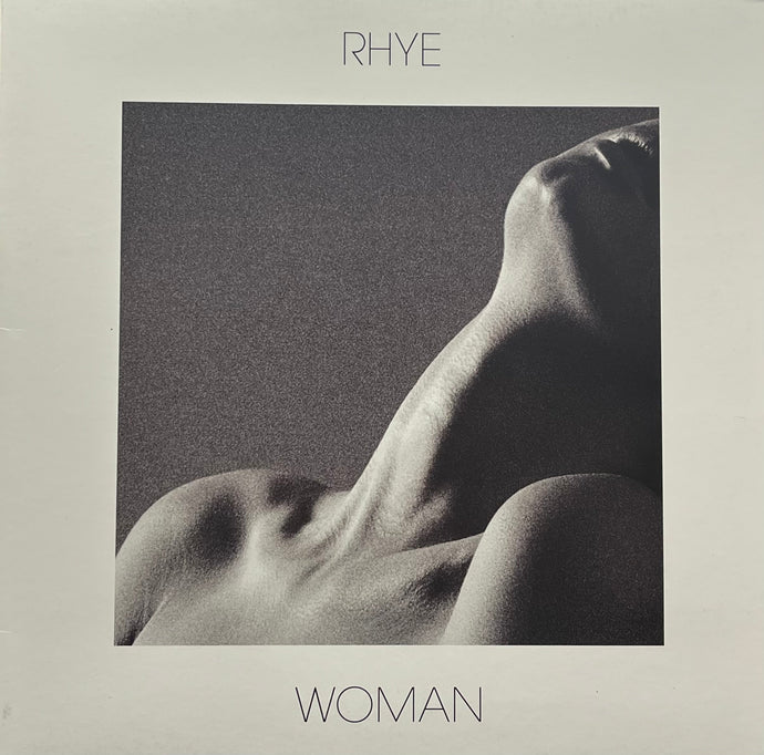 RHYE / Woman (Republic Records – B001813501, LP)