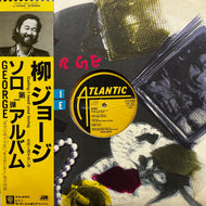 柳ジョージ / George (L-12525, LP) 帯付