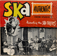 V.A. (Tommy McCook, Gaylads) / Ska Authentic (ND Records, LP)